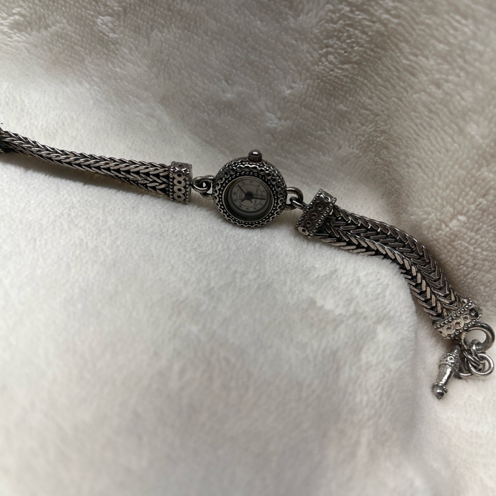 Ecclissi Sterling Silver Watch - Picture 8 of 8